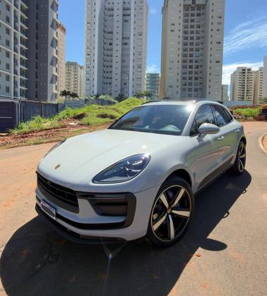 PORSCHE MACAN 2.0 TURBO GASOLINA T PDK PORSCHE MACAN 2.0 TURBO GASOLINA T PDK
